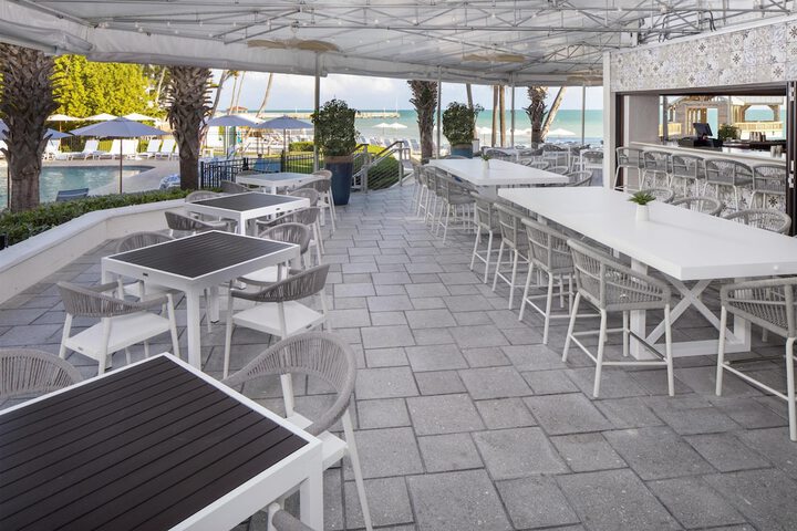 The Reach Key West Curio Collection by Hilton