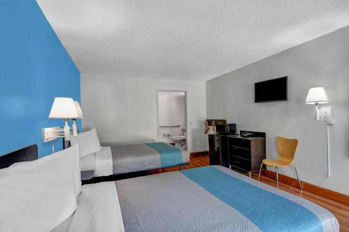 Motel 6-Atlanta GA