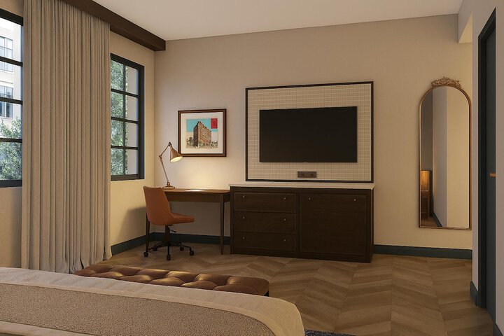 Tutwiler Hotel Birmingham a DoubleTree by Hilton
