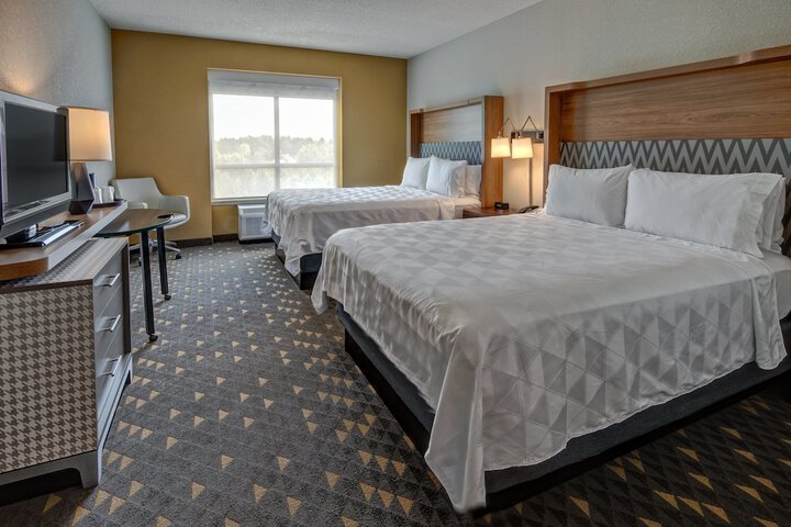 Holiday Inn Rocky Mount - US 64 by IHG