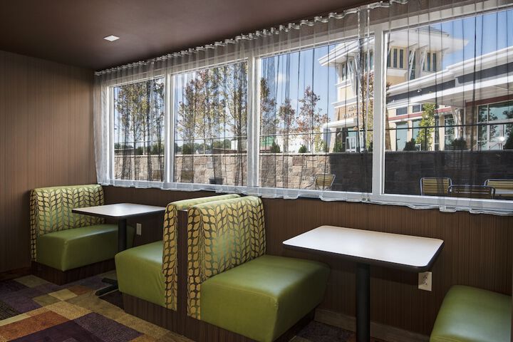 Fairfield Inn & Suites Little Rock Benton