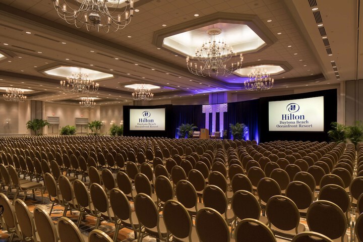 Hilton Daytona Beach Oceanfront Resort