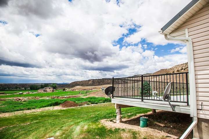 Bryce Country Cabins