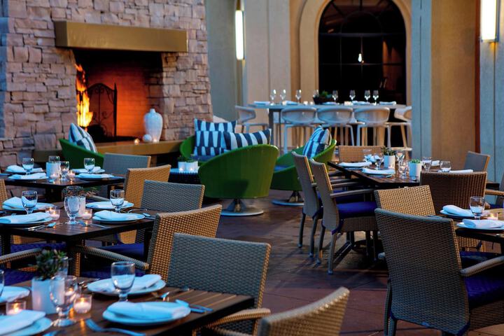 Renaissance Palm Springs Hotel