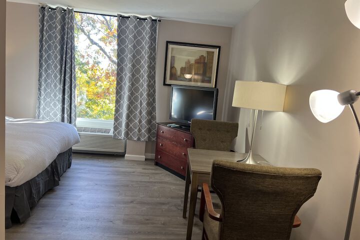 The Boston Hotel