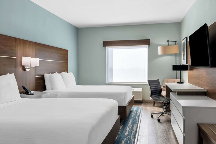 Best Western Executive Inn