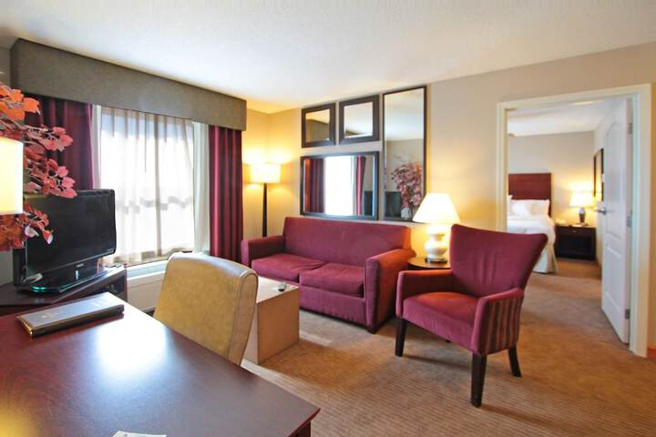 Homewood Suites by Hilton Bloomington