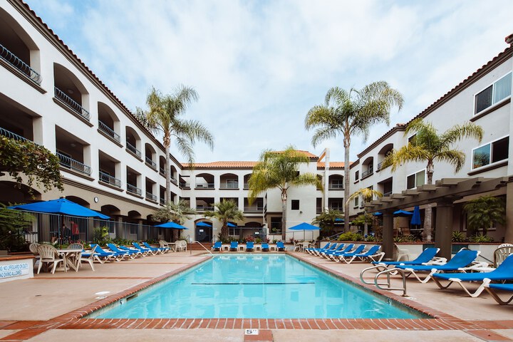 Tamarack Beach Resort Hotel