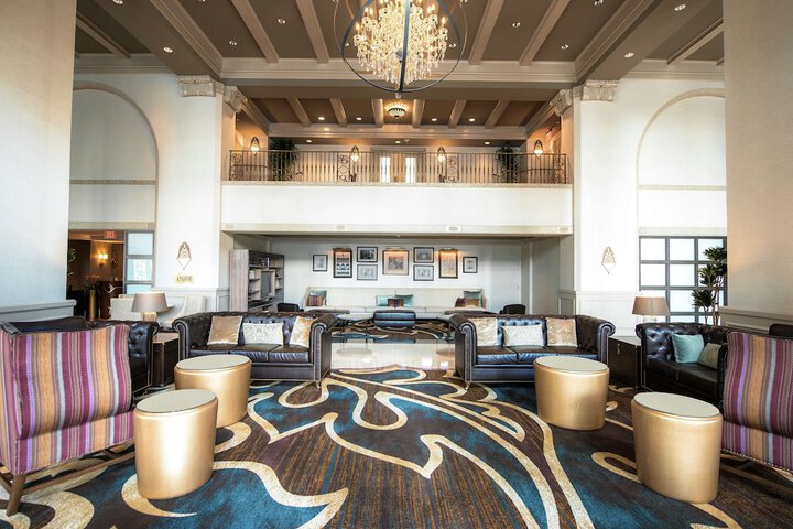 Hilton Baton Rouge Capitol Center