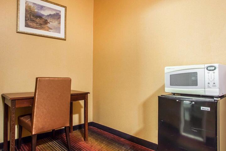 Rodeway Inn Jersey City North