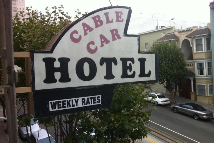 Cable Car Hotel