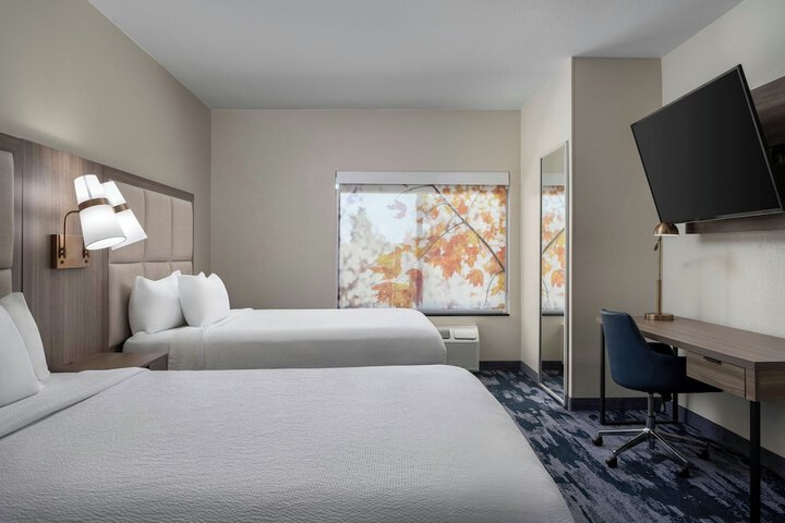 Fairfield Inn & Suites by Marriott Dallas Mansfield
