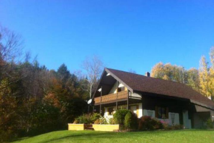 Chalet on the Hill