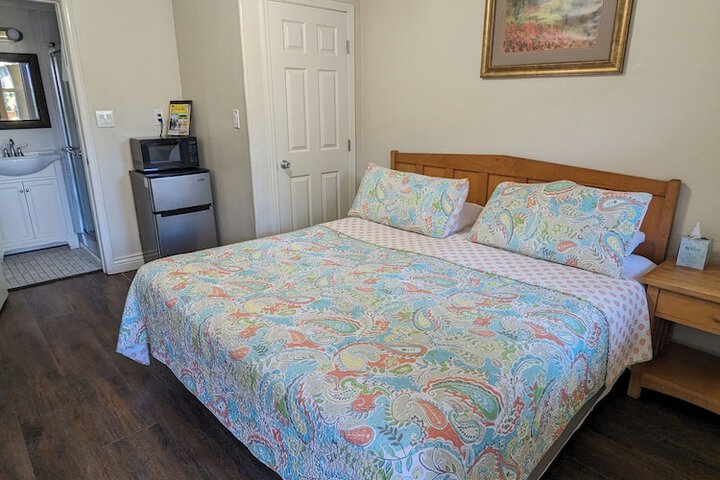 Los Gatos Garden Inn Hotel