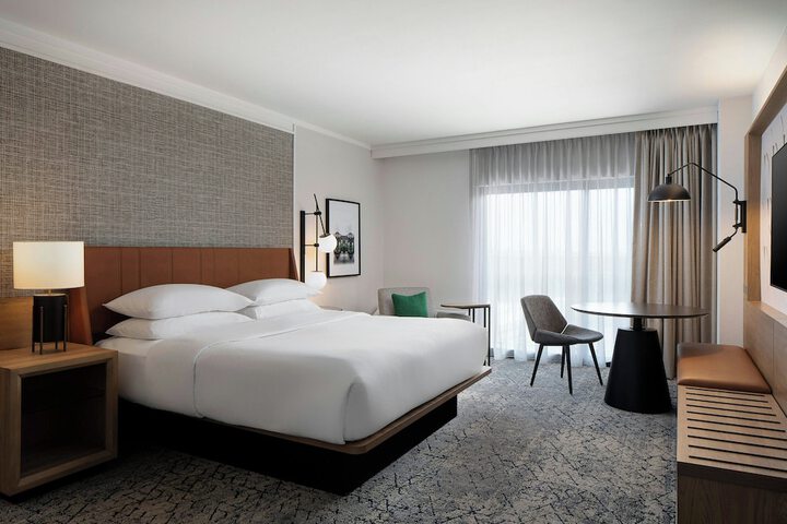 Sheraton Westport Plaza Hotel St. Louis