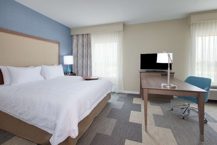 Hampton Inn Snyder TX