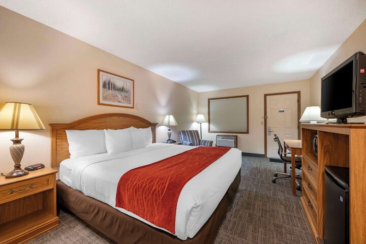 SureStay Plus Hotel by Best Western Buffalo