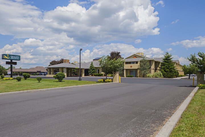 Quality Inn & Suites Frostburg - Cumberland