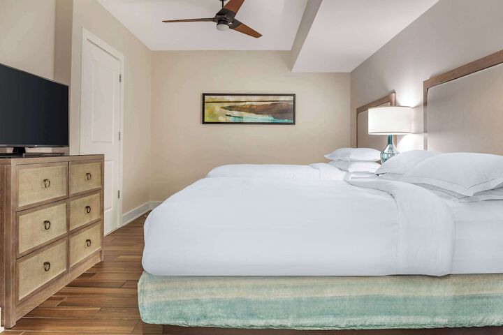 Hilton Grand Vacations Club Ocean Oak Resort Hilton Head