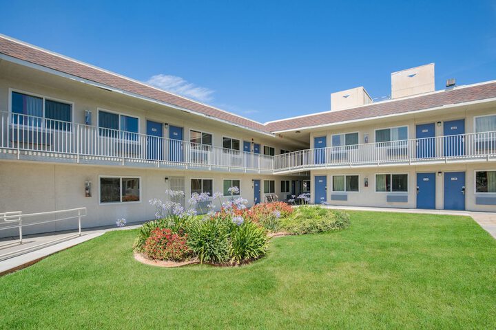Motel 6 Williams CA