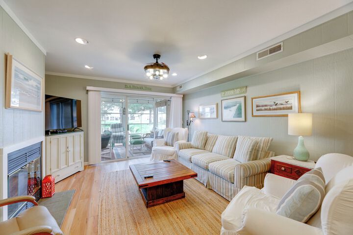 2 Mi to Beach: Gem w / Enclosed Patio in Selbyville