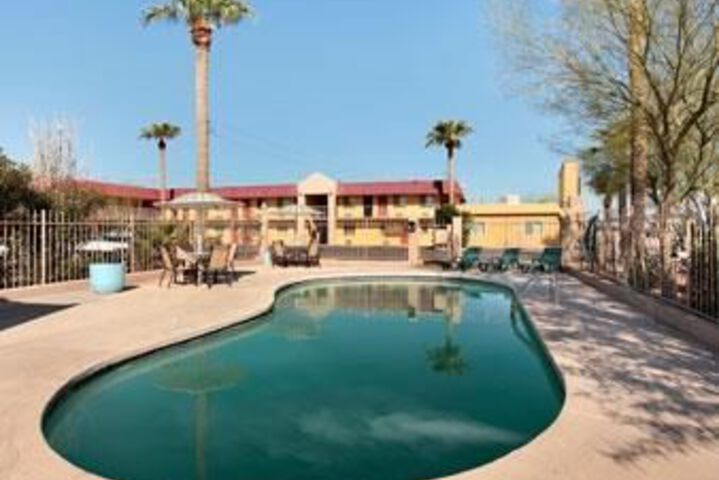 OYO Hotel Eloy AZ I-10