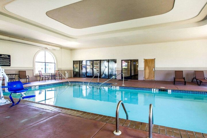 Quality Inn Columbia I-65