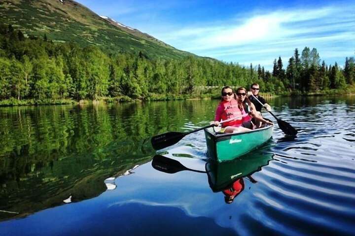 Summit Lake Lodge