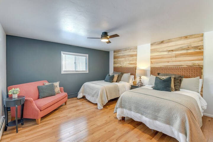 Game Room Media Room & Pool: Luxe Villa in Craig!