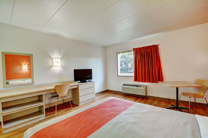 Motel 6 Seekonk MA - Providence East