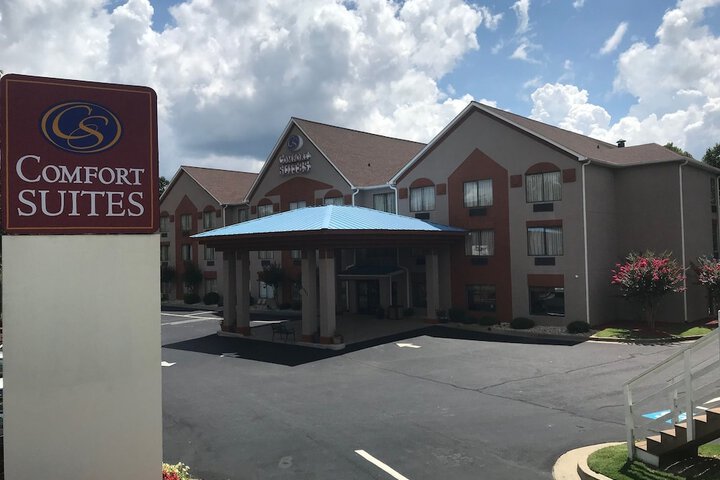 Comfort Suites Northside Hospital Gwinnett