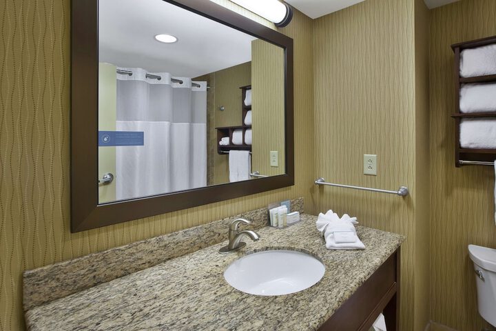Hampton Inn Brockport NY