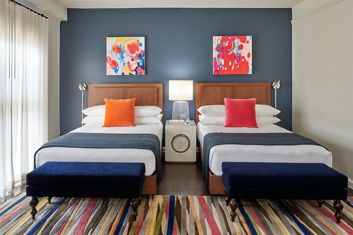 Hotel Colonnade Coral Gables Autograph Collection