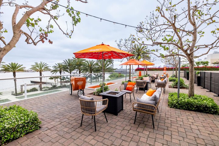 Hilton San Diego Bayfront