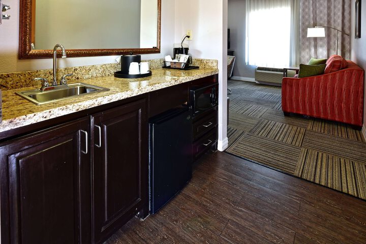 Hampton Inn & Suites Fredericksburg