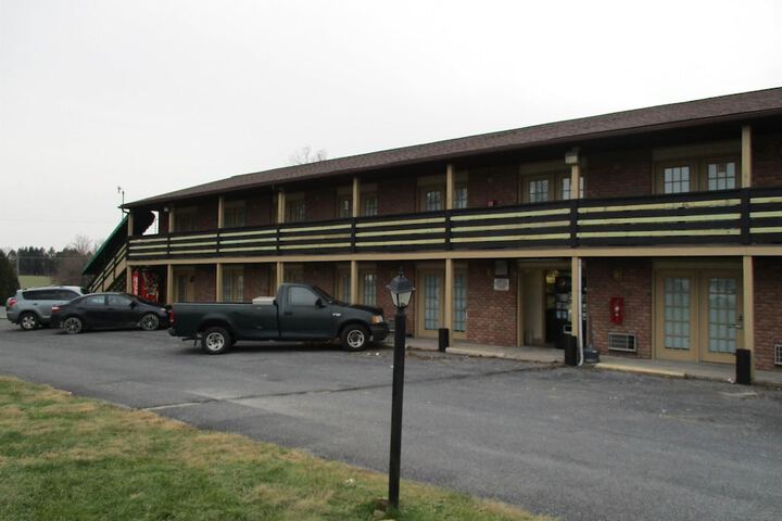 Motel 6 Shartlesville PA