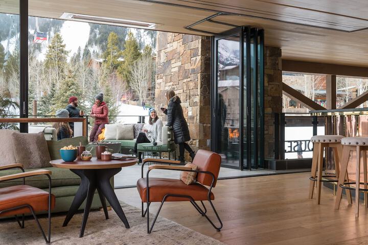 Caldera House Jackson Hole