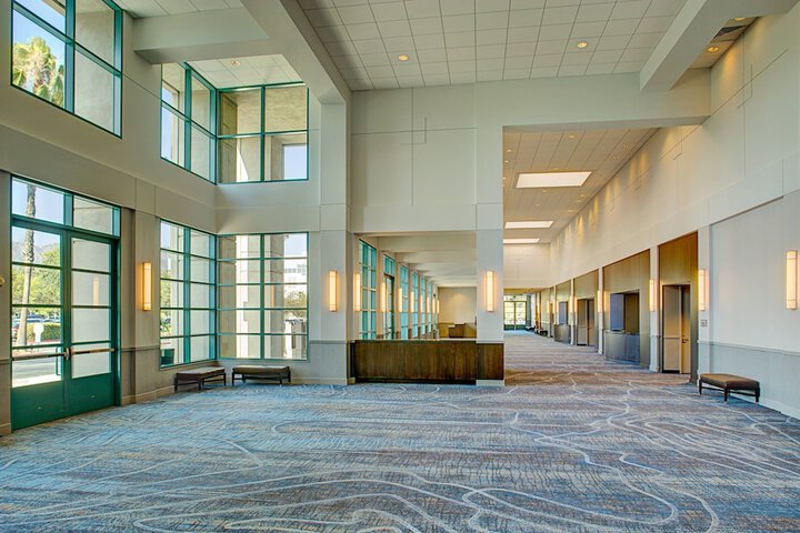 Los Angeles Marriott Burbank Airport