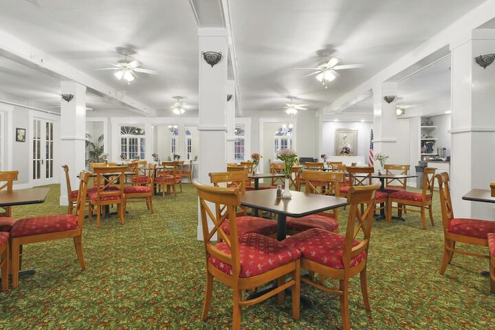 Crystal Bay Historic Hotel