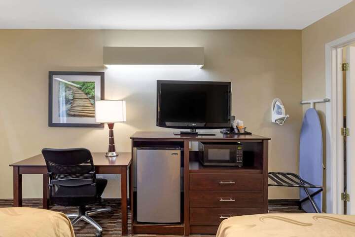 Quality Inn Seneca Clemson Area US-123