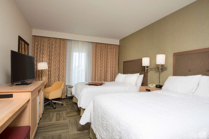 Hampton Inn Kalamazoo