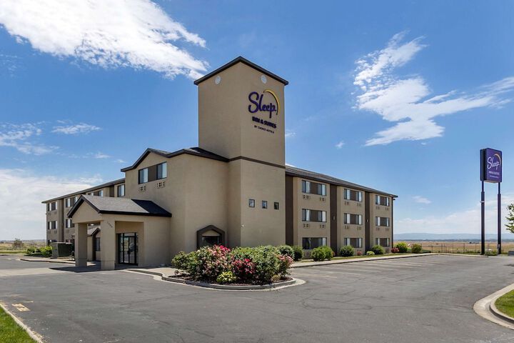 Sleep Inn & Suites Jerome - Twin Falls