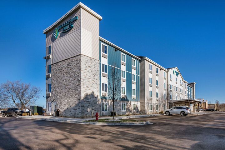 WoodSpring Suites Gurnee - Chicago