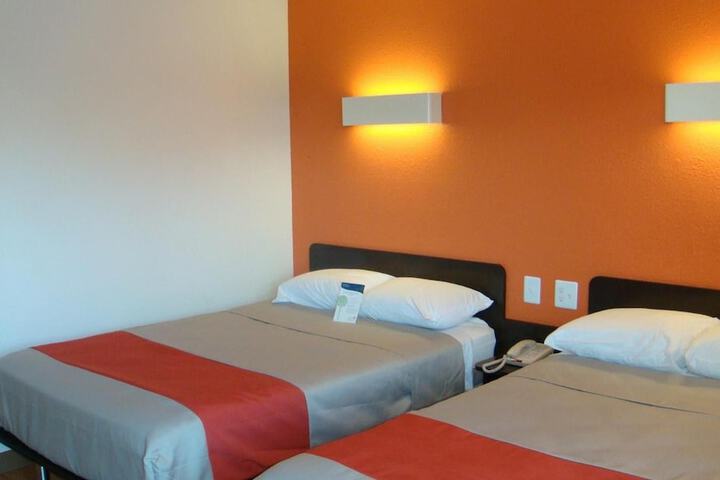 Motel 6 Oroville CA
