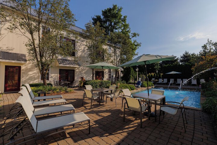 The Inn at Leola Village a Historic Hotel of America