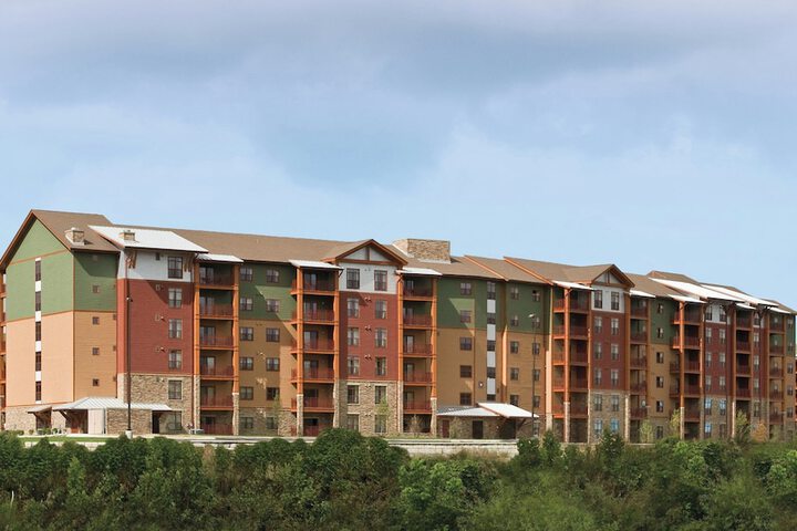 Club Wyndham Great Smokies Lodge