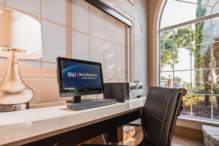 Best Western Marble Falls Inn