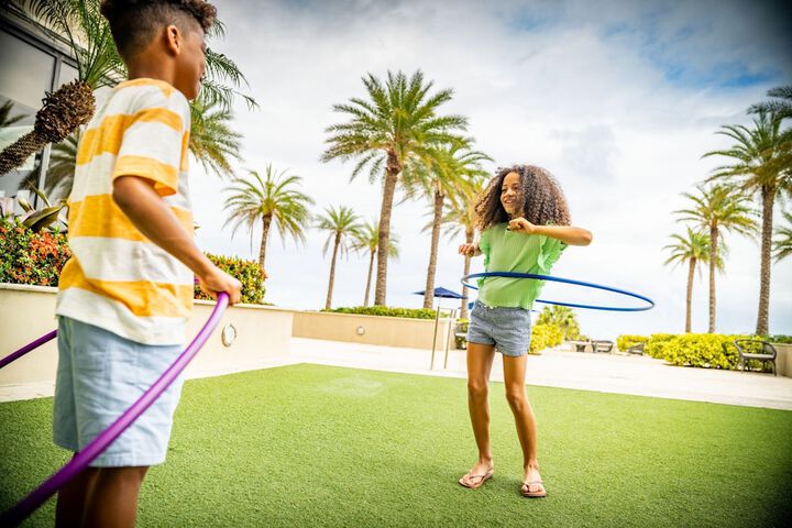 Fort Lauderdale Marriott Harbor Beach Resort & Spa