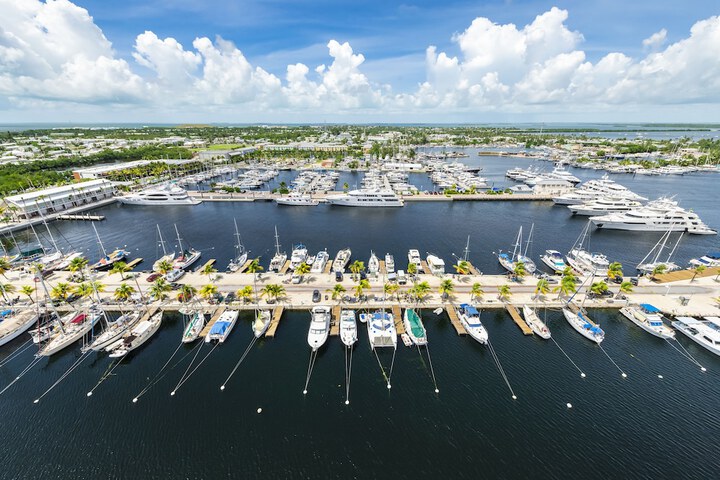 The Perry Hotel & Marina Key West