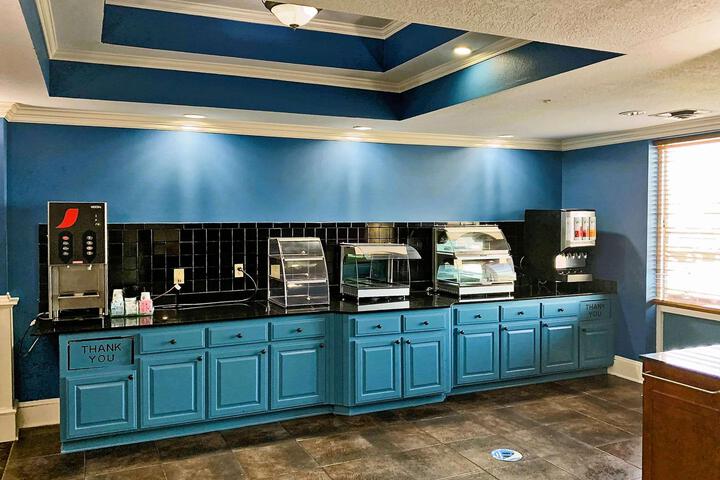 Spark by Hilton Catoosa Tulsa